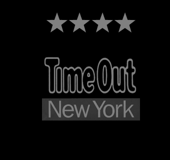 4 stars -– Time Out New York